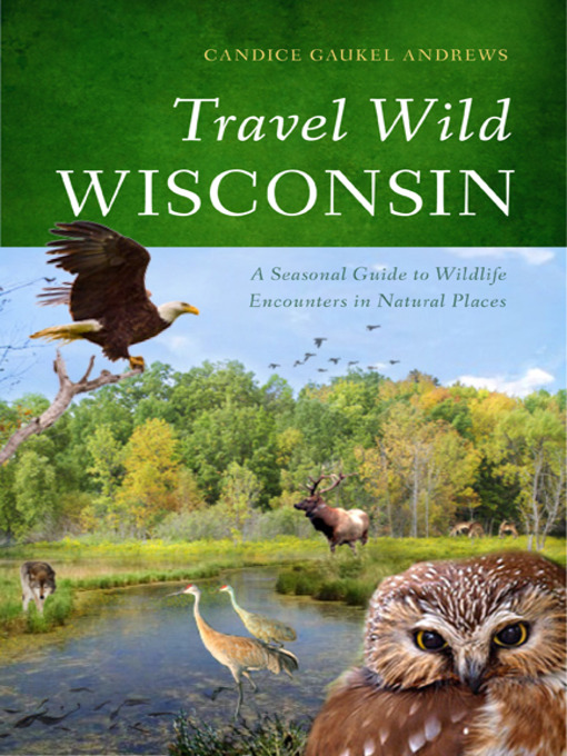 Title details for Travel Wild Wisconsin by Candice Gaukel Andrews - Available